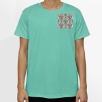 Premium Cotton CVC Roundneck T-Shirt Thumbnail