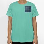 Premium Cotton CVC Roundneck T-Shirt Thumbnail