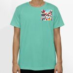 Premium Cotton CVC Roundneck T-Shirt Thumbnail