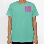 Premium Cotton CVC Roundneck T-Shirt Thumbnail