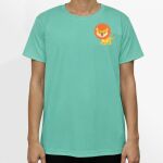 Premium Cotton CVC Roundneck T-Shirt Thumbnail