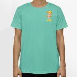 Premium Cotton CVC Roundneck T-Shirt Thumbnail