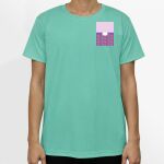 Premium Cotton CVC Roundneck T-Shirt Thumbnail