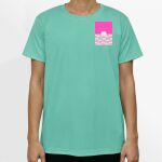 Premium Cotton CVC Roundneck T-Shirt Thumbnail