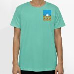 Premium Cotton CVC Roundneck T-Shirt Thumbnail