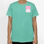 Premium Cotton CVC Roundneck T-Shirt Thumbnail