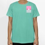 Premium Cotton CVC Roundneck T-Shirt Thumbnail