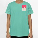 Premium Cotton CVC Roundneck T-Shirt Thumbnail
