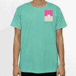 Premium Cotton CVC Roundneck T-Shirt Thumbnail