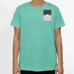 Premium Cotton CVC Roundneck T-Shirt Thumbnail