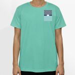 Premium Cotton CVC Roundneck T-Shirt Thumbnail