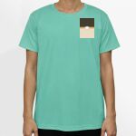 Premium Cotton CVC Roundneck T-Shirt Thumbnail