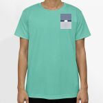 Premium Cotton CVC Roundneck T-Shirt Thumbnail