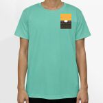 Premium Cotton CVC Roundneck T-Shirt Thumbnail