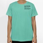 Premium Cotton CVC Roundneck T-Shirt Thumbnail