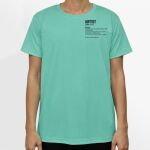 Premium Cotton CVC Roundneck T-Shirt Thumbnail
