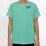 Premium Cotton CVC Roundneck T-Shirt Thumbnail
