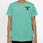 Premium Cotton CVC Roundneck T-Shirt Thumbnail