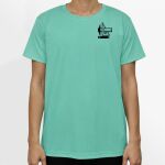 Premium Cotton CVC Roundneck T-Shirt Thumbnail