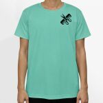 Premium Cotton CVC Roundneck T-Shirt Thumbnail