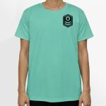 Premium Cotton CVC Roundneck T-Shirt Thumbnail