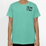 Premium Cotton CVC Roundneck T-Shirt Thumbnail
