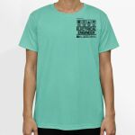 Premium Cotton CVC Roundneck T-Shirt Thumbnail