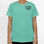Premium Cotton CVC Roundneck T-Shirt Thumbnail