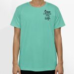 Premium Cotton CVC Roundneck T-Shirt Thumbnail