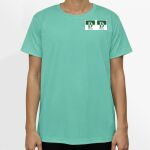 Premium Cotton CVC Roundneck T-Shirt Thumbnail