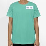 Premium Cotton CVC Roundneck T-Shirt Thumbnail