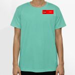 Premium Cotton CVC Roundneck T-Shirt Thumbnail