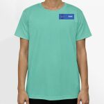 Premium Cotton CVC Roundneck T-Shirt Thumbnail