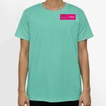 Premium Cotton CVC Roundneck T-Shirt Thumbnail