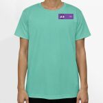 Premium Cotton CVC Roundneck T-Shirt Thumbnail