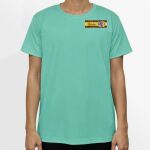 Premium Cotton CVC Roundneck T-Shirt Thumbnail