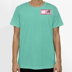 Premium Cotton CVC Roundneck T-Shirt Thumbnail
