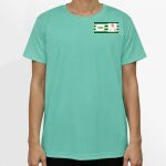 Premium Cotton CVC Roundneck T-Shirt Thumbnail