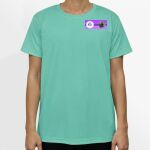 Premium Cotton CVC Roundneck T-Shirt Thumbnail