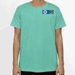 Premium Cotton CVC Roundneck T-Shirt Thumbnail