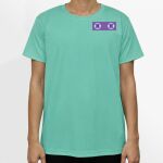 Premium Cotton CVC Roundneck T-Shirt Thumbnail