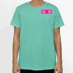 Premium Cotton CVC Roundneck T-Shirt Thumbnail