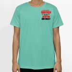 Premium Cotton CVC Roundneck T-Shirt Thumbnail