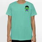 Premium Cotton CVC Roundneck T-Shirt Thumbnail