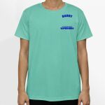 Premium Cotton CVC Roundneck T-Shirt Thumbnail