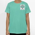 Premium Cotton CVC Roundneck T-Shirt Thumbnail