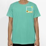 Premium Cotton CVC Roundneck T-Shirt Thumbnail