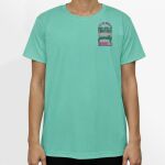 Premium Cotton CVC Roundneck T-Shirt Thumbnail