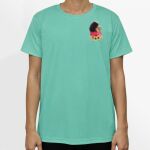 Premium Cotton CVC Roundneck T-Shirt Thumbnail