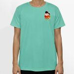 Premium Cotton CVC Roundneck T-Shirt Thumbnail